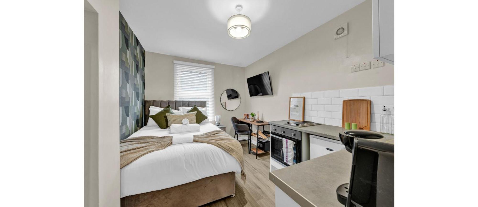 Apartment Reverie: Stylish Escape